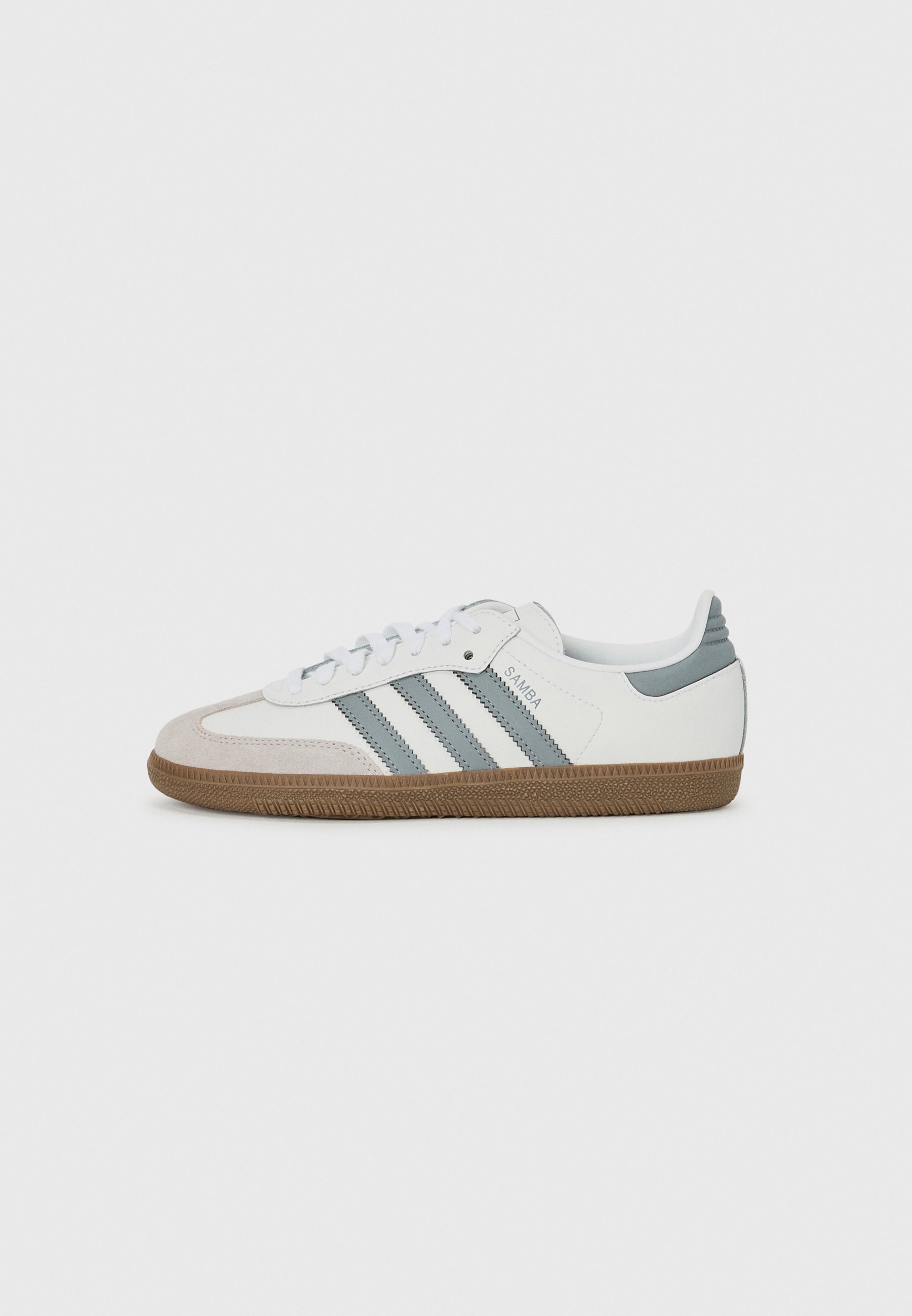 adidas gazelle silver green womens adidas Samba - GS main image 0