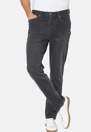 Slim fit jeans - grau