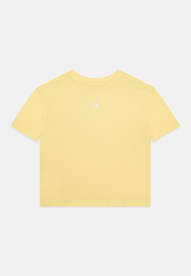 Jordan JORDAN ESSENTIALS TEE - Basic T-shirt - light laser orange