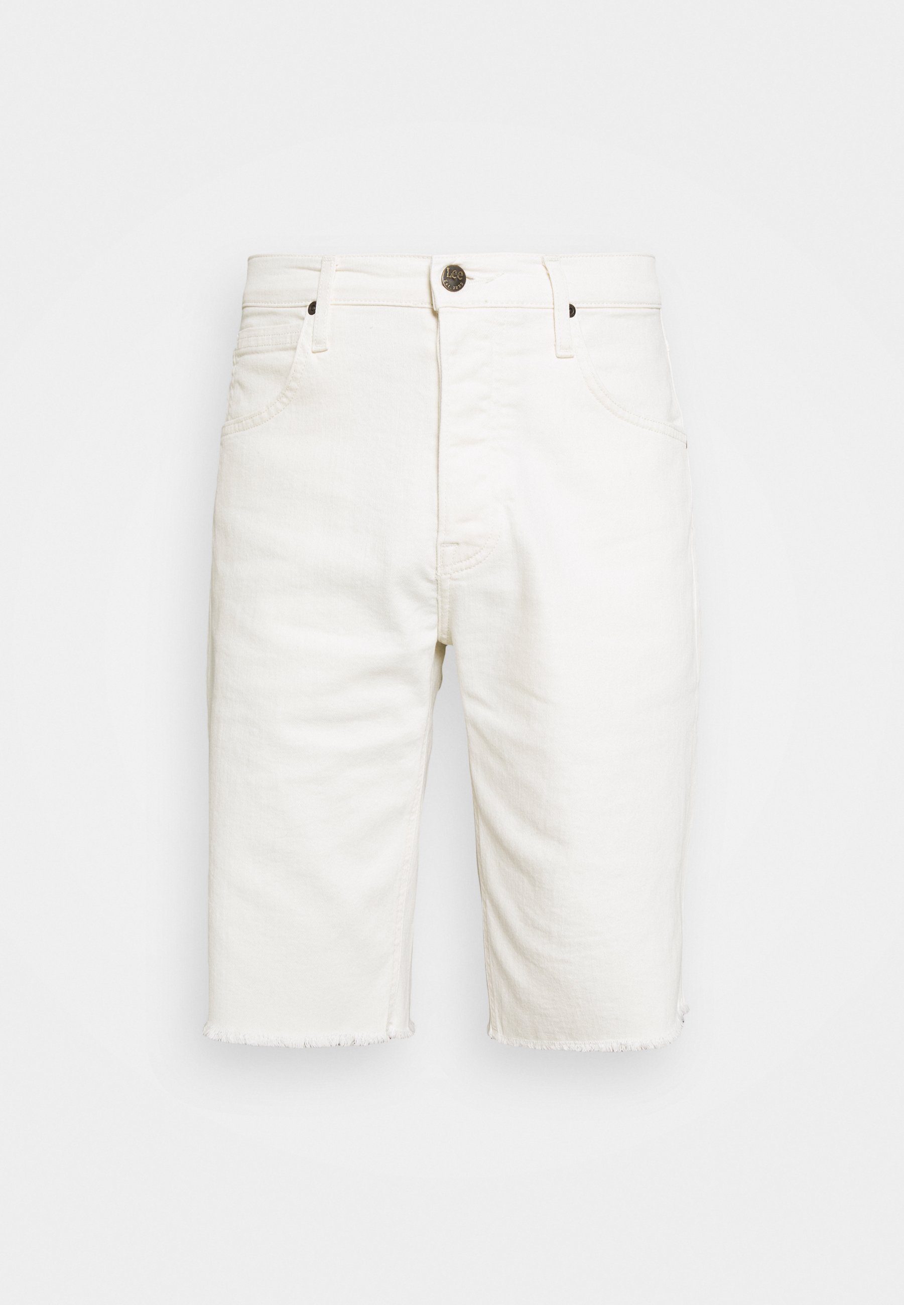 Lee white shorts Clearance