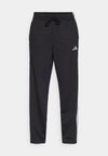 Pantaloni de trening - black/white