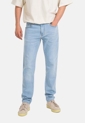 BARFLY  - Straight leg jeans -  light blue stone
