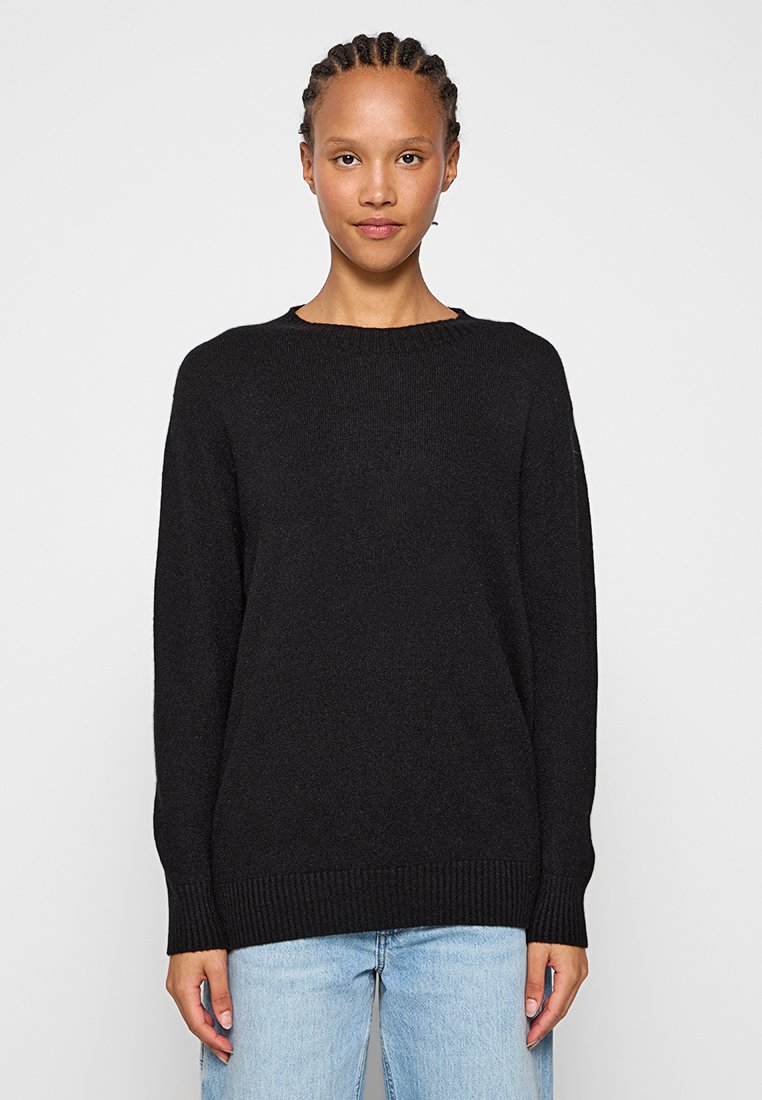 Cashmere Sweet Cashmere Trui zwart