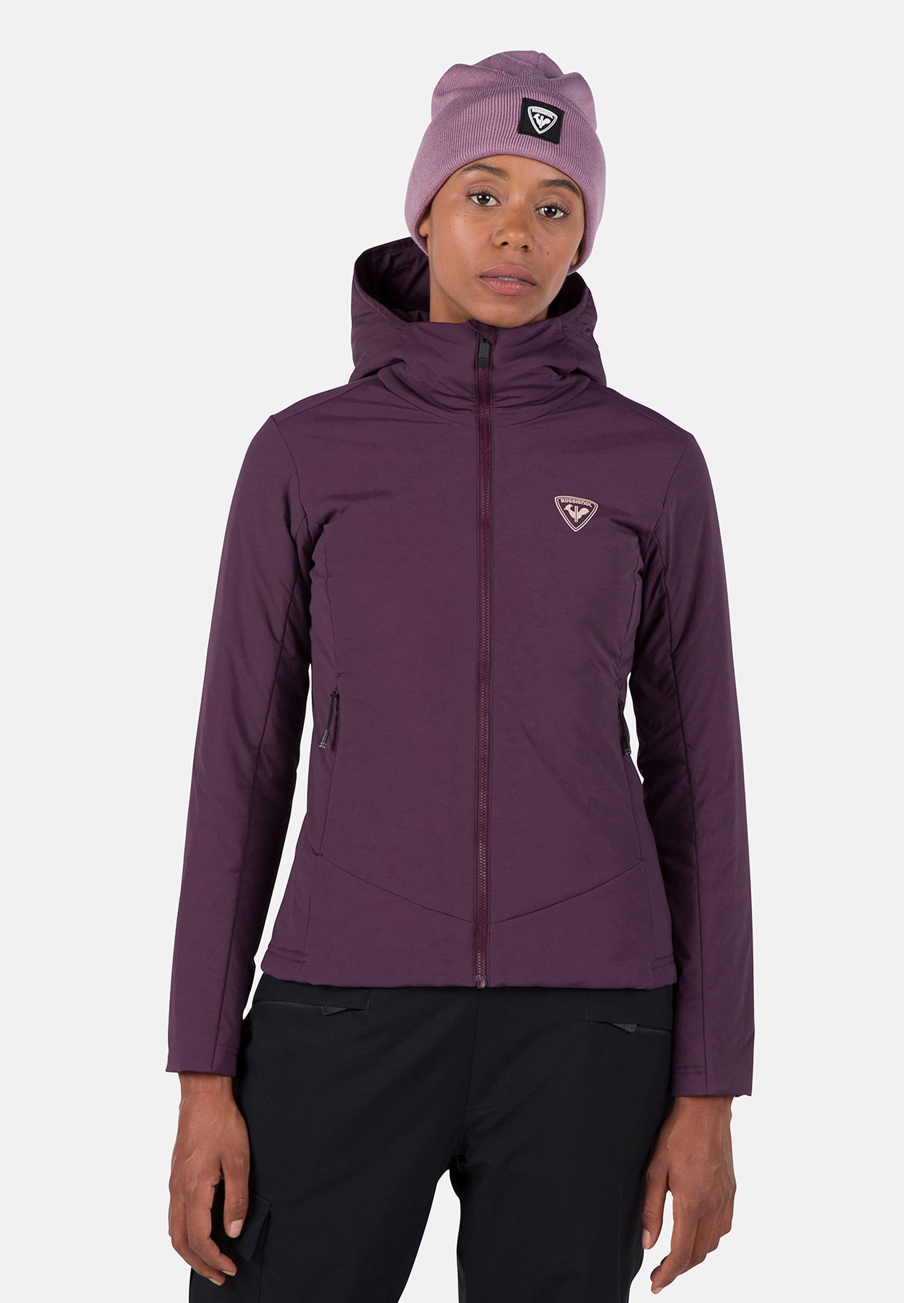 Rossignol OPSIDE Veste de snowboard mulberry/violet