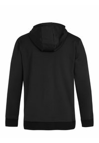 Protest PRTISSYK - Felpa con cappuccio - true black