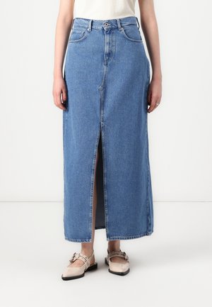 Denim skirt - denim