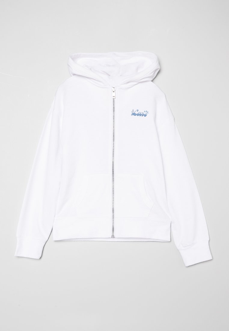 Levi’s® Sweater met rits wit Levi’s® Sweater met rits wit