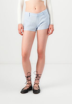 Short - blue