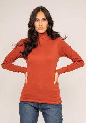 Dona x Lisa FUSEE - Pullover - orange