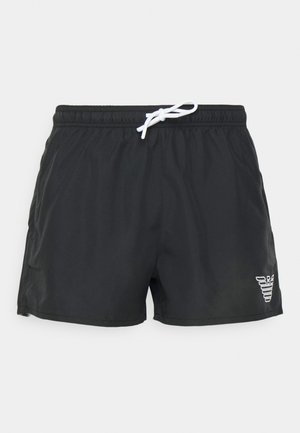 BOXER - Shorts da mare - black