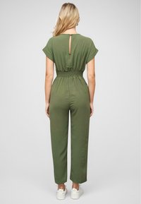 Cloud 5ive Kombinezon - military green