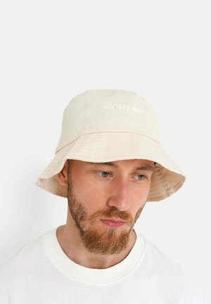 Sixth June EMBROIDERED - Sombrero - beige