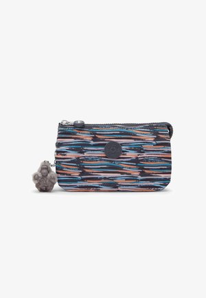 Kipling, CREATIVITY L PRT AC - Monedero - mineral stripes
