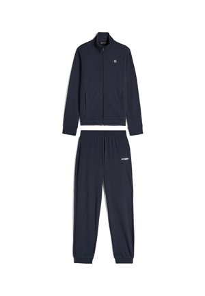 TUTA SET - Tuta - blu navy
