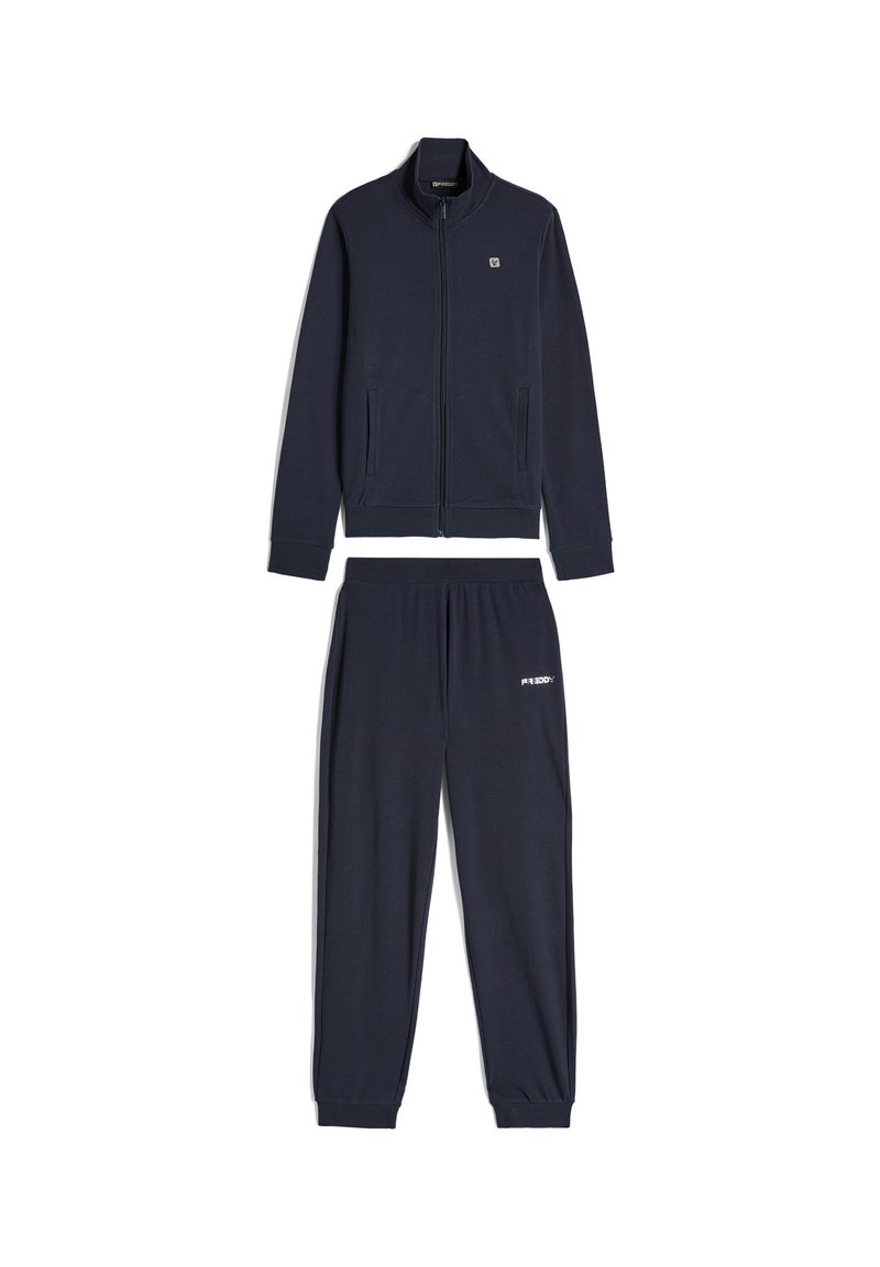 Freddy TUTA SET - Tuta - blu navy