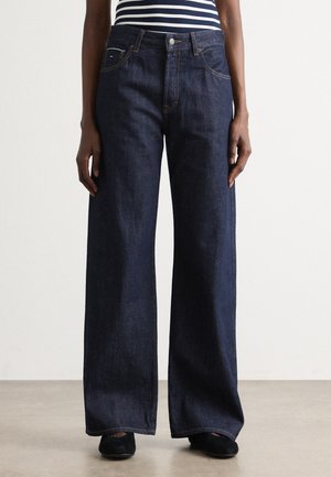 MIA  - Wide Leg - denim dark