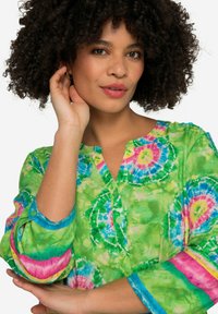 Angel of Style Maxikleid - green
