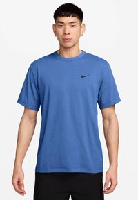 Niet geselecteerd, comet blue black