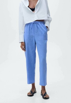 Spodnie materiałowe