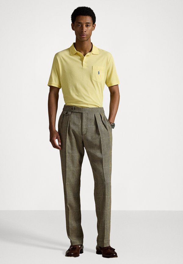 CLASSIC FIT JERSEY POCKET POLO SHIRT - Polo shirt2