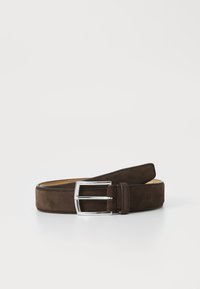 BERGSTROMS - Cinturón - dark brown