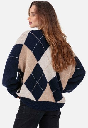 PANDORE - Gilet - marine