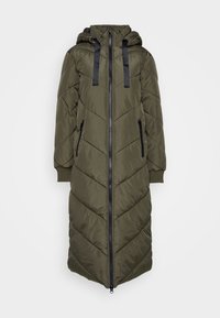 JDYSKYLAR X-LONG PADDED JACKET - Manteau d'hiver - forest night