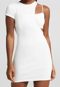 Bershka Robe fourreau - multi-coloured