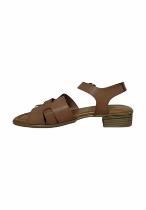 MIS ALAS, ELOISA - Sandalias - taupe