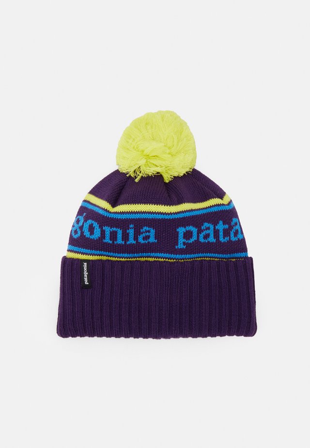 POWDER TOWN BEANIE UNISEX - Czapka - piton purple