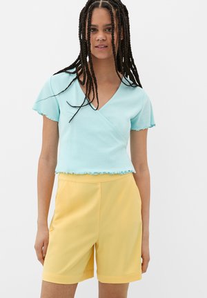 SOMMERLICHE - Shortsit - vanille