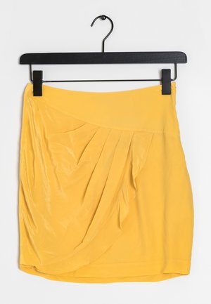 3.1 Phillip Lim Jupe trapèze - yellow