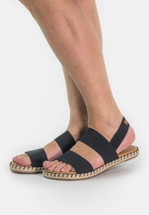 MARTA - Sandalias - black
