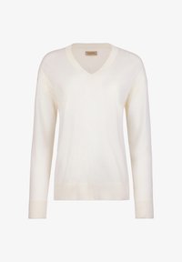 Ikke valgt, White