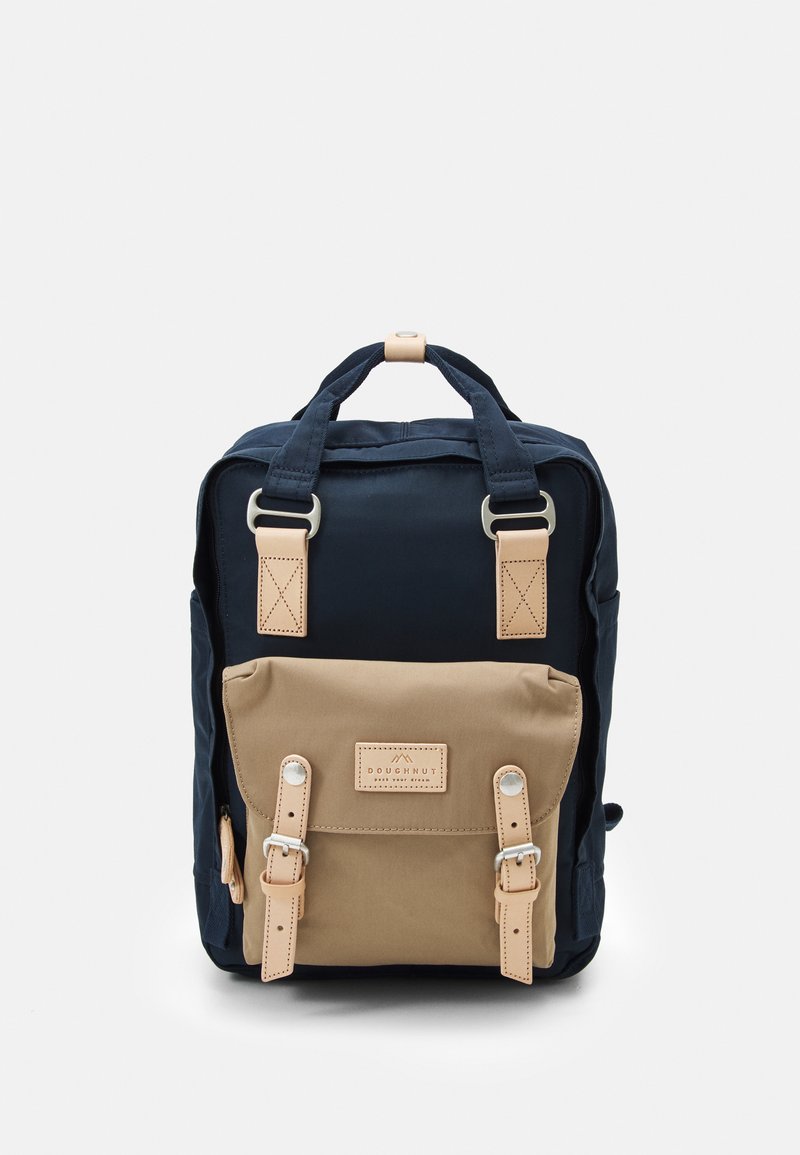Doughnut MACAROON BACKPACK UNISEX - Dnevni ruksak - nautical/almond