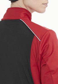 Endurance ZORA - Soft shell jacket - chinese red