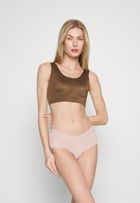 Marks & Spencer FLEXI CROP - Formujúca podprsenka - rich quartz