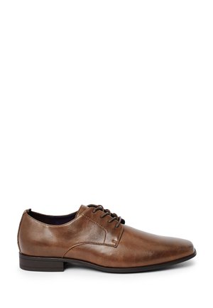 Next Stringate eleganti - tan