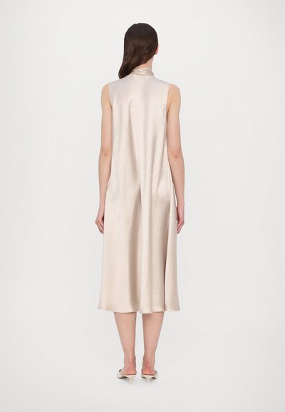 Ida Sjöstedt SHONDA DRESS - Denní šaty - beige
