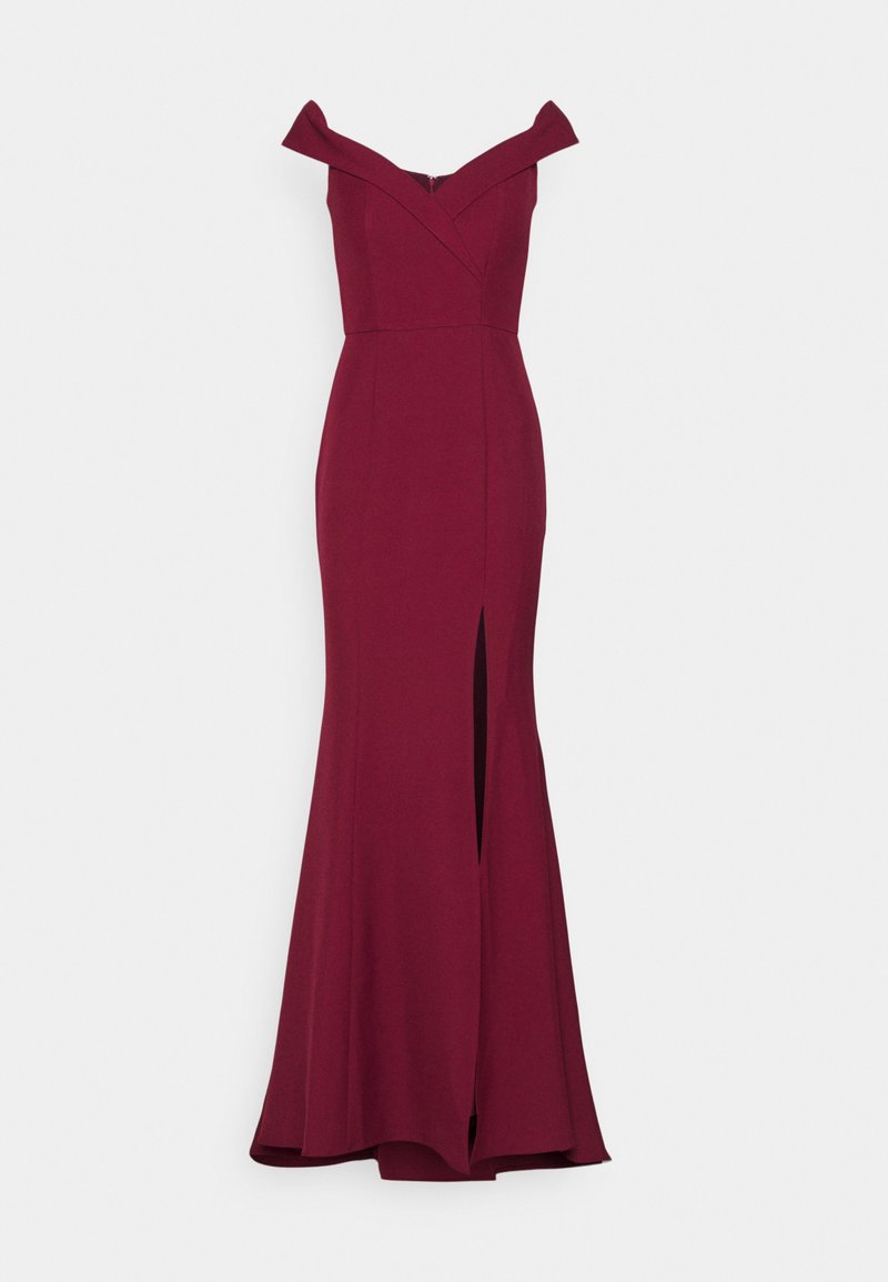 Jarlo Tall BELLA BARDOT Occasion wear burgundy/bordeaux Zalando.de