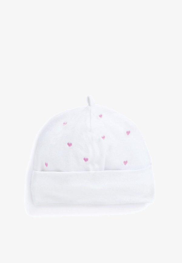 HEART EMBROIDERED – Mütze