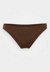 BOTTOM LEILA - Bikinibukser - brauna brown