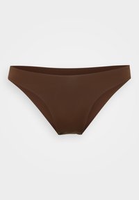 BOTTOM LEILA - Bikinio apatinė dalis - brauna brown