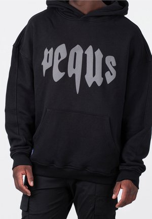 Sweat à capuche - black