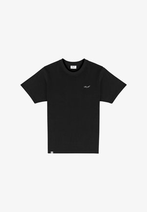Reell, STAPLE LOGO - Camiseta básica - deep black