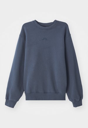 J.LINDEBERG CALLAN SEASONAL LOGO - Sweatshirt - ombre blue