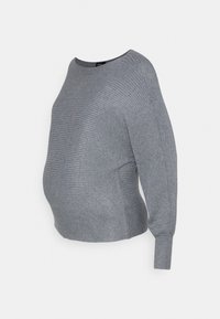 ONLY MATERNITY Neule - grey