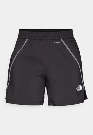 HAKUUN SHORT - Sports shorts - black