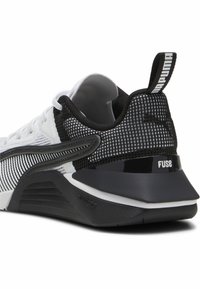 Puma FUSE 3.0 - Scarpe da allenamento - white black