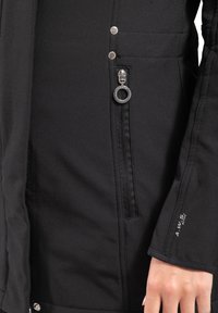Luhta ILONIEMI - Giacca softshell - schwarz